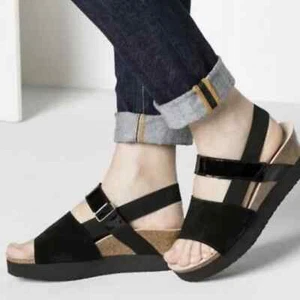 Papillio by Birkenstock Linda Platform Wedge Sandal - Picture 1 of 9