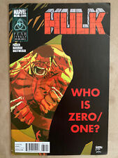 HULK # 31, Marvel Comic 2011