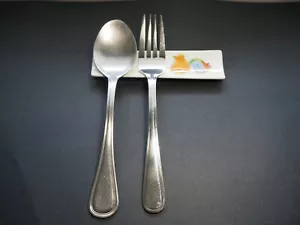Cutlery Rest L13.2cm Japanese Pottery Arita ware Fig Camellia - Bild 1 von 6