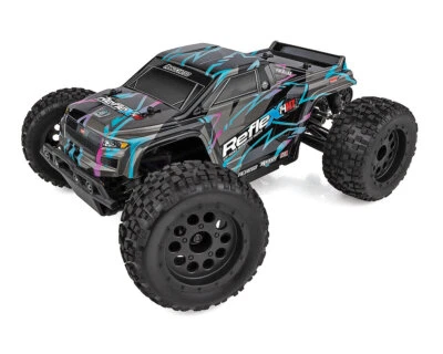 Team Associated Reflex 14MT Monster Truck RTR blau und purple ASC20190  - Bild 1 von 4