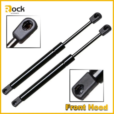 2x Capó Delantero 4986 Amortiguadores Gas Elevación Soportes Estructuras Para Buick LeSabre 2000-2004 Foto 1 de 4