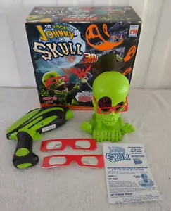 Fotorama The Visions of Johnny The Skull 3D Game New in Open Box - Picture 1 of 6