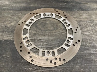 Rotor de disco de freno delantero EX250 250 1988-2007 Ninja Kawasaki OEM Foto 1 de 4