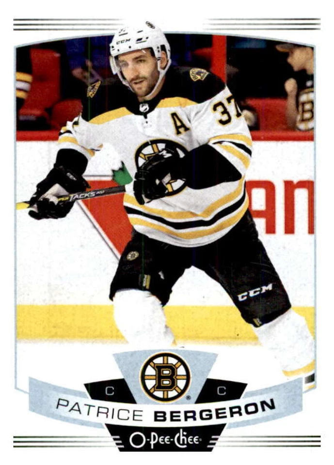 2019-20 O-Pee-Chee NHL Hockey Base Singles #201-400 (Pick Your Cards) - Image 1 of 1