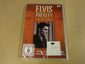 MUSIC DVD / ELVIS PRESLEY - LOVE ME TENDER - Imagen 1 de 2