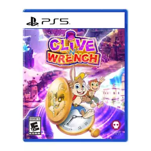 Clive 'N' Schraubenschlüssel - PlayStation 5 - RYL - Bild 1 von 7