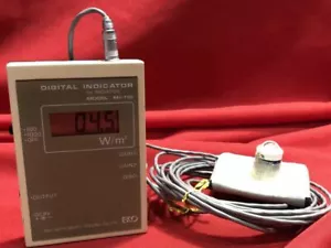 Indicador digital de radiación EKO Instruments MI-110 - Imagen 1 de 2