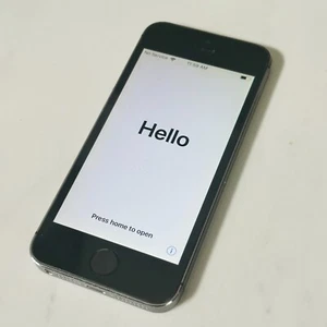 Apple iPhone 5 - Smartphone - Model A1533 - Powers Up Holds Charge *phone Only* - Picture 1 of 8