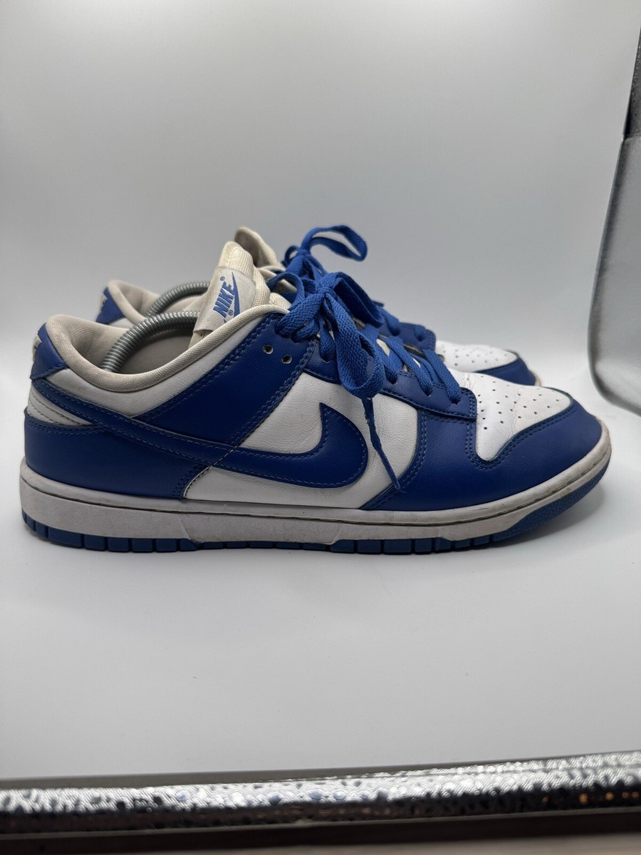 Nike Dunk Low Retro SP Kentucky 2020 for Sale - Authenticity Nike Dunk Low Retro SP Kentucky 2020 for Sale - Authenticity