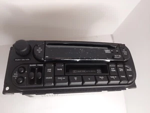 2002-2007 DODGE CHRSLER JEEP RADIO CD PLAYER P050604125AE NEW OLD STOCK - Bild 1 von 10