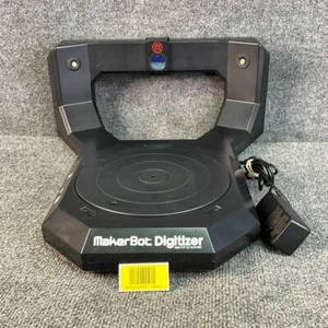 MakerBot Digitizer Desktop 3D Scanner + Netzteil - getestet - ohne Zubehör - Bild 1 von 24