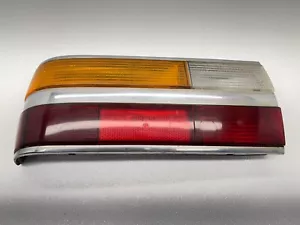 BMW E28 Left Tail Light OEM 528e 535i M5 84-88 - Picture 1 of 5