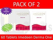 2 x 60 Imedeen Derma One | 120 Tablets 2 Month Supply | Expiry 2024/2025