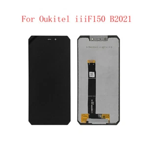 5.86" For Oukitel iiiF150 B2021 LCD Display Touch Screen Digitizer Assembly - Picture 1 of 4