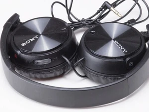 Sony Noise Cancelling Kopfhörer MDR-110NC - Bild 1 von 5