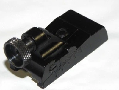 WILLIAMS WGRS-54 PEEP REAR SIGHT Crosman Steel Breech 2240 1377 LPA MIM Alternat