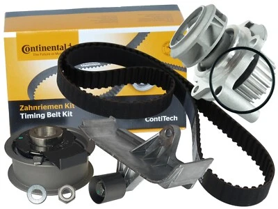 CONTINENTAL CTAM & WEITERE MARKENHERSTELLER CONTI Zahnriemen Satz + Wasserpumpe VW SEAT SKODA AUDI 1.8T / AWT BFB AVJ BEX
