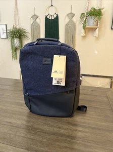 Rivacase 7960 Blue MacBook Pro And Ultrabook Backpack 15.6” - Picture 1 of 9