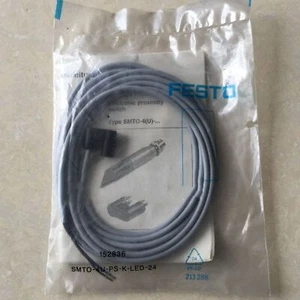 1pcs New SMTO-4U-PS-K-LED-24 Proximity Sensor #D9 - Bild 1 von 4