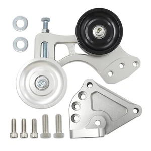 K Series Side Mount Pulley Kit K24 K24A2 For Honda Acura DC2 EG EK Si Civic CRV - Picture 1 of 7