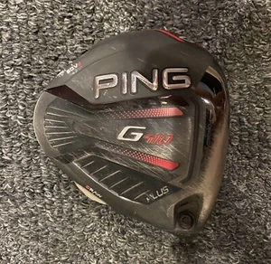 PING G410 LST 10.5* MEN'S RIGHT HANDED DRIVER HEAD ONLY PLUS READ - Picture 1 of 7