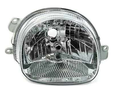 Scheinwerfer rechts für Renault Twingo 1 1993-2007 H4 Halogen Hauptscheinwerfer - Bild 1 von 3