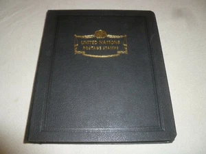 600+ UNITED NATIONS UN STAMP LOT VINTAGE 1968 1969 1970 1971 1972 1973 1974 1975 - Picture 1 of 12