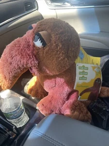 Sesame Street Snuffleupagus 2014 Plush NWT - Picture 1 of 6