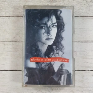 Gloria Estefan - Cuts Both Ways (Cassette Tape, 1989) Album - Picture 1 of 4