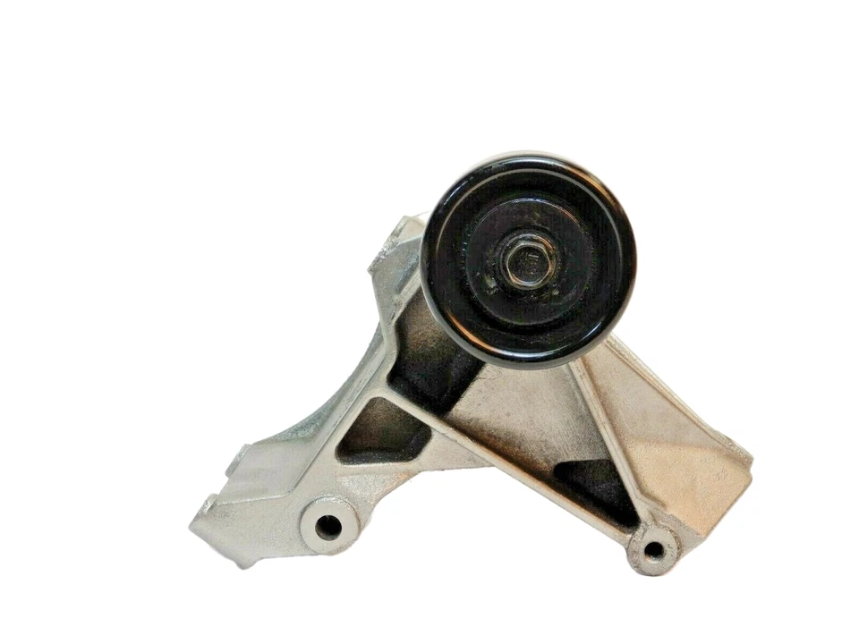 Jeep Wrangler TJ 97-02 2.5 4.0 Upper Alternator Engine Compressor Bracket Pulley Foto 1 de 4