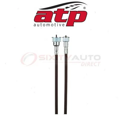 ATP Speedometer Cable for 1981-1983 Mercury Lynx - Electrical Lighting Body uf Foto 1 de 4