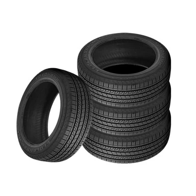 4 X Yokohama GEOLANDAR H/T G056 BW P275/60R20 114H Tires - Image 1 of 4