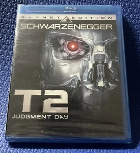 BRANDNEU VERSIEGELT Terminator 2: Judgment Day (Blu-ray, 1991) Skynet Edition - Bild 1 von 2