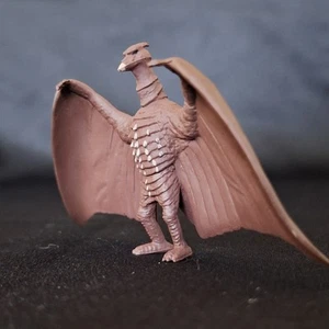 Bandai Rodan 1956 2.5" Godzilla Figure Little Buddy Series Blind Bag *USA* - Picture 1 of 12