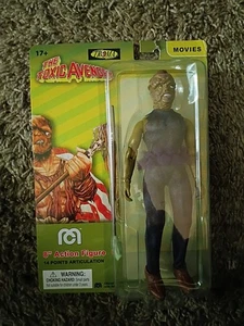 Modellino Mego World’s Greatest Mego Monsters Toxic Avenger 8" nuovo sigillato - Foto 1 di 2