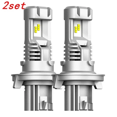 AUXITO H13 9008 LED Headlight Bulbs Xenon White for Ford F-150 2004-2014 EX 2set - Image 1 of 4