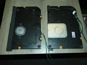 Par de altavoces BN96-58506C para Samsung QN85QN85DBFXZA - Imagen 1 de 6