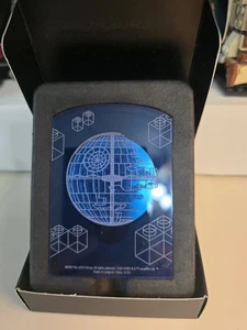 LEGO Star Wars ROTJ 40th Anniversary Death Star Collectible Coin 2023 GWP - NEW - Picture 1 of 4