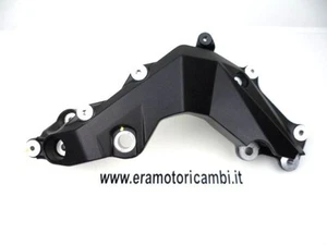 STAFFA SUPPORTO MOTORE TELAIO FORCELLONE DX DESTRO MV AGUSTA STRADALE 800 2017 - Imagen 1 de 1