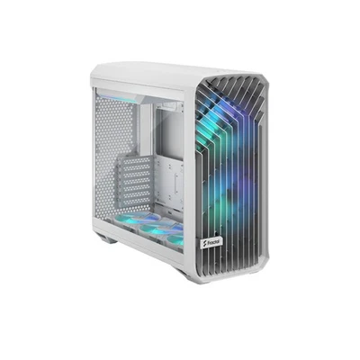 Fractal Design Torrent EATX Mid Tower RGB Tempered Glass PC Case - Image 1 of 4