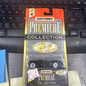 Matchbox Premier Collection Jaguar XK-120 - Picture 1 of 8