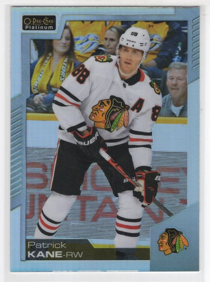 Arco iris Patrick Kane platino 20/21 OPC PARALELO #145 Foto 1 de 1
