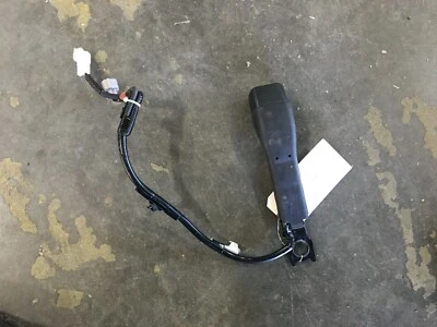 Lexus RC-F 2015 conjunto de hebilla de cinturón de seguridad delantero derecho RCF OEM 0729 Foto 1 de 4