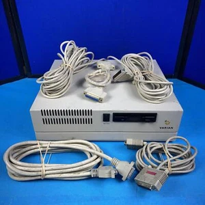 Espectrómetro Varian NMR 476135 / VC0449N4385 con disquete - Imagen 1 de 11