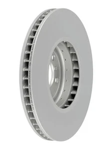 Bendix Euro+ Front Disc Rotor for BMW 550i F07, F10 4.4L N63B44A 2009-2013 - Picture 1 of 5