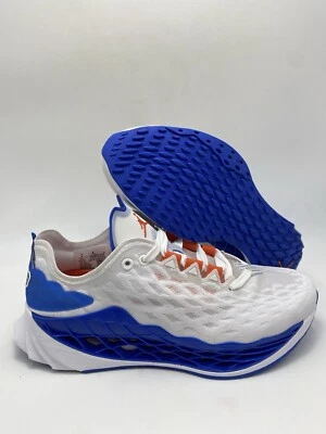 Nike Jordan ZM Trunner Ultimate FL Blanco Azul Naranja (DB3805 148) Para hombres Talla 7 Foto 1 de 4