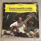 Ravi Shankar Ragas Hameer & Gara ~ 1979 Dg Germany