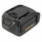 For Worx Wa3520 20v Max Extend Lithium Battery Or Charger 20 Volt Wa3525 Wa3575