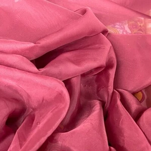 Plain Polyester Voile Net Draping Costumes Net Curtain Fabric 60" BURGUNDY WINE - Picture 1 of 3