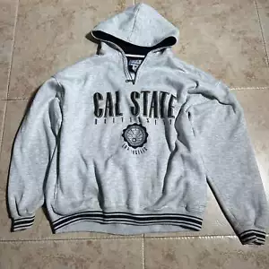 LOGOVISION California State University Los Angeles Official Circle Logo Youth Ki - Picture 1 of 3